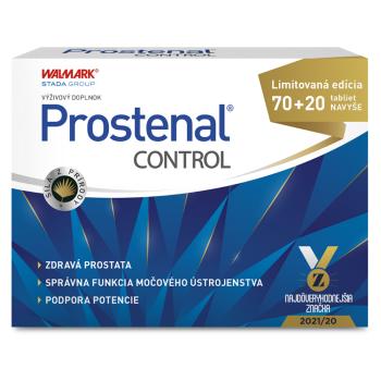 WALMARK Prostenal CONTROL 70+20 tabliet NAVYŠE