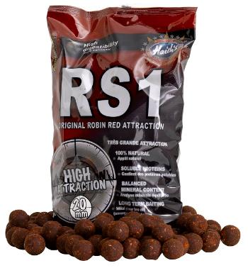 Starbaits boilie rs1-2,5 kg 14 mm
