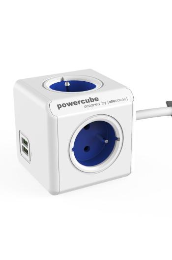 PowerCube Zásuvka PowerCube Extended USB 1,5 m