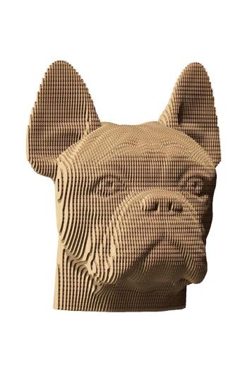 3d puzzle Cartonic Bulldog