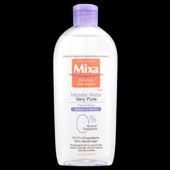 Mixa Micellar Water Very Pure Micelárna voda 400 ml