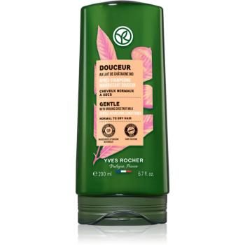 Yves Rocher Douceur jemný kondicionér with Organic Chestnut Milk 200 ml