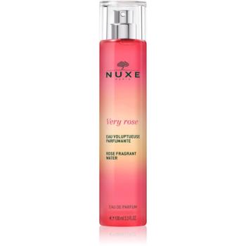 Nuxe Very Rose toaletná voda ružová 100 ml