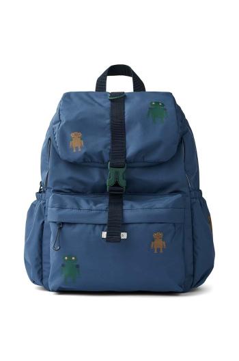 Detský ruksak Liewood Christine School Backpack veľký, vzorovaný, LW19441