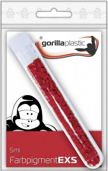 Gorilla Plastic EXS farebné pigmenty pre modelovacie perly červená 5 ml