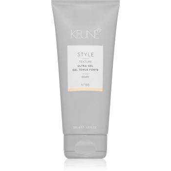 Keune Style Ultra Gel stylingový gél s extra silnou fixáciou 200 ml