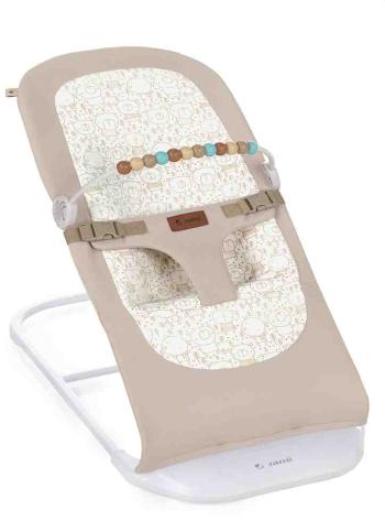 JANÉ Lehátko pohupujúce ergonomické Baluu, od 0+ do 9kg, Glitter