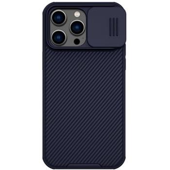 Nillkin CamShield PRO Magnetic Zadný Kryt na Apple iPhone 14 Pro Deep Purple (57983112536)