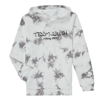 Teddy Smith  Mikiny SICLASS TIE DYE  Viacfarebná