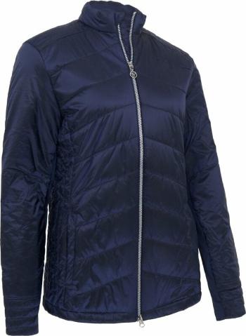 Callaway Womens Quilted Jacket Peacoat M