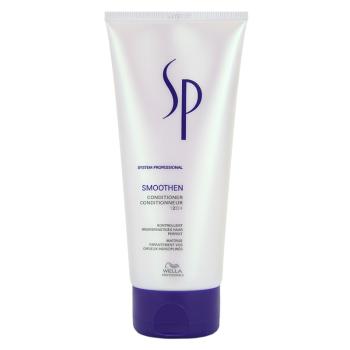 Wella Professionals SP Smoothen kondicionér pre nepoddajné a krepovité vlasy 200 ml