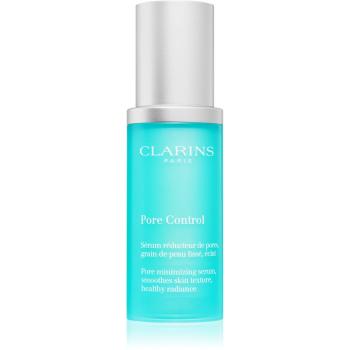 Clarins Pore Control Serum sérum pre matný vzhľad pleti a minimalizáciu pórov 30 ml