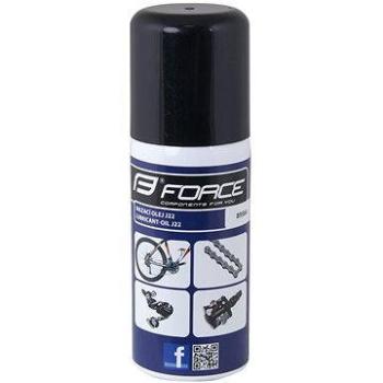 Force mazivo-sprej olej J22, 125 ml (8594033701161)