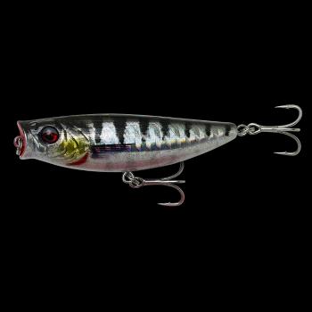 Savage gear wobler 3d minnow pop walker floating barracuda php - 8 cm 15,5 g