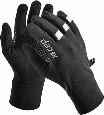 CEP W0M2W Winter Run Gloves Black L