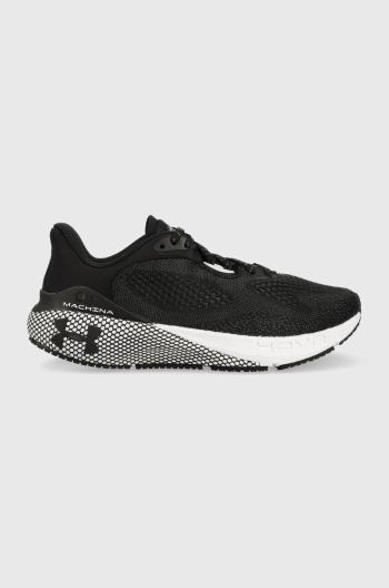 Bežecké topánky Under Armour HOVR Machina 3 béžová farba