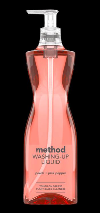 Method Čistič na riad Peach&Pink Pepper 532 ml