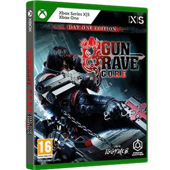 Gungrave: G.O.R.E Day One Edition – Xbox (4020628631246)