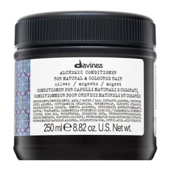 Davines Alchemic Conditioner kondicionér pre zvýraznenie farby vlasov Silver 250 ml