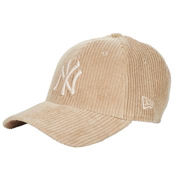 New-Era  CORD 9FORTY® NEW YORK YANKEES  Šiltovky Béžová