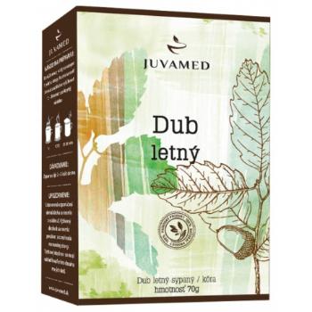 Juvamed DUB LETNÝ - KÔRA sypaný čaj 70 g