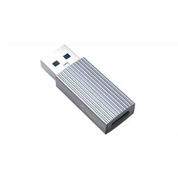 ORICO AH-AC10 USB3.1 to Type-c Adaptér, sivý (ORICO-AH-AC10-GY-BP)