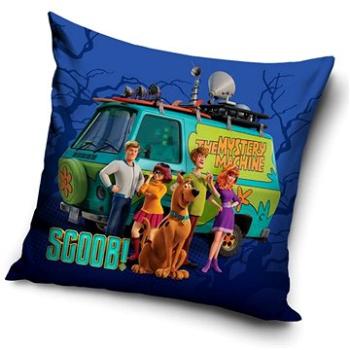 CARBOTEX obliečka na vankúšik Scooby Doo Mystery Machine 40 × 40 cm (5902689454301)