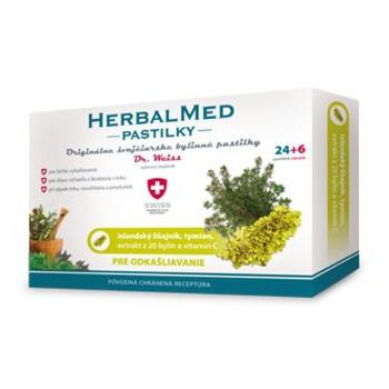 HerbalMed past.Dr.Weiss Isl.liš+tym+med+vitC 24+6