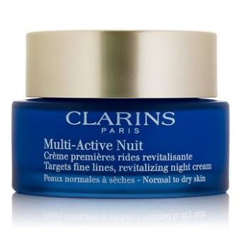 CLARINS Multi-Active Night Cream Normal to Dry Skin 50 ml (3666057016035)