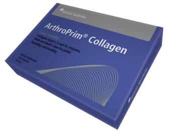 Helvetia Apotheke ArthroPrim® Collagen 120 kapsúl