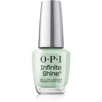 OPI Infinite Shine Silk lak na nechty s gélovým efektom In Mint Condition 15 ml