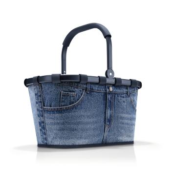 Reisenthel Carrybag Frame Jeans Classic Blue