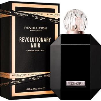 REVOLUTION Revolutionary Noir EdT 100 ml (5057566547239) + ZDARMA Paletka očných tieňov REVOLUTION