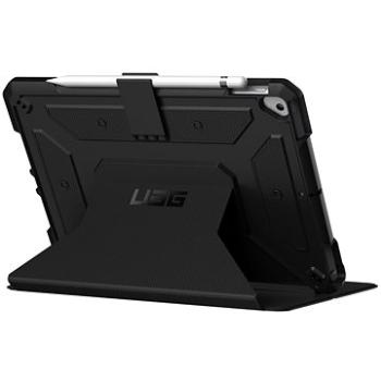 UAG Metropolis Black iPad 10.2 2021/2020/2019 (121916114040)