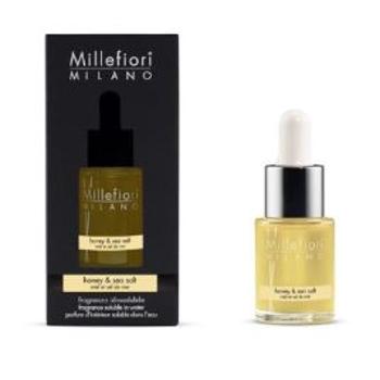 Millefiori Milano Aroma olej Med a morská soľ 15 ml