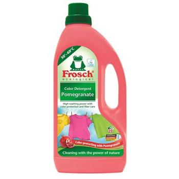 FROSCH Color Granátové jablko 1,5 l (22 praní) (4009175941190)