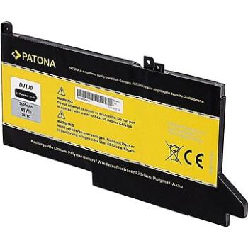 Patona pre DELL Latitude 12 3600 mAh Li-Pol 11,4 V PGFX4 (PT2876)