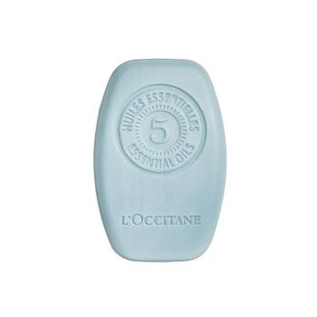 L`Occitane en Provence Tuhý šampón Purifying Freshness (Solid Shampoo) 60 g