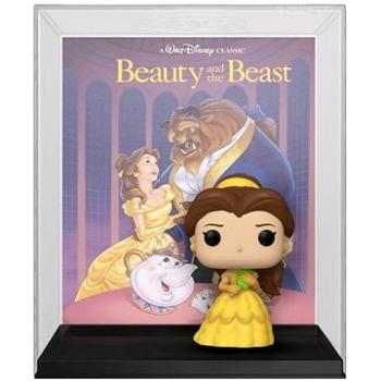 Funko POP! Beauty and the Beast – Belle – VHS Cover (889698582551)