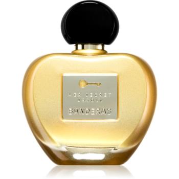 Banderas Her Secret Absolu parfumovaná voda pre ženy 80 ml