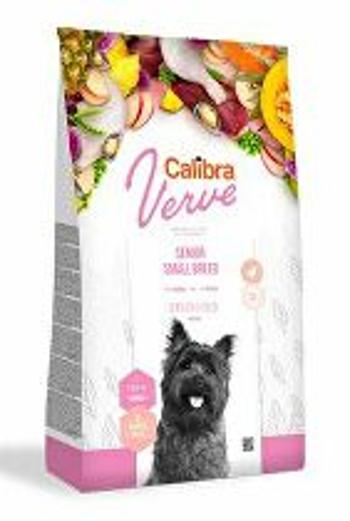 Calibra Dog Verve GF Senior Small Chicken & Duck 1,2kg