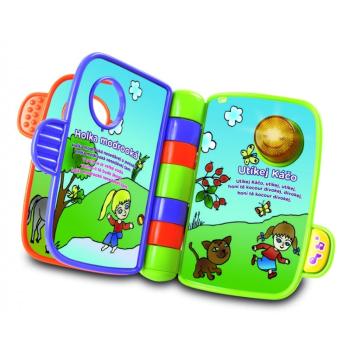 VTECH MOJA PRVA SPIEVANKOVA KNIZKA SK /ME 80138337/