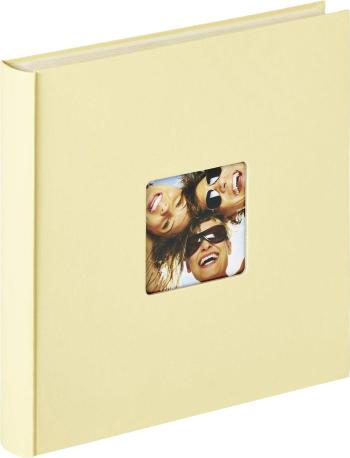 walther+ design  SK-110-H fotoalbum (š x v) 33 cm x 33.5 cm krémová 50 Seiten