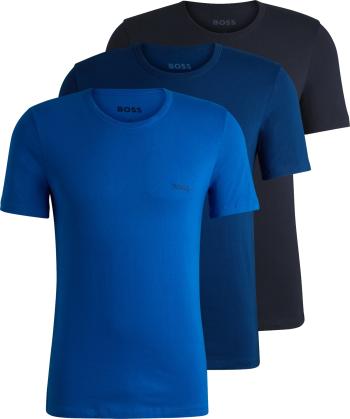 Hugo Boss 3 PACK - pánske tričko BOSS Regular Fit 50517856-987 XXL