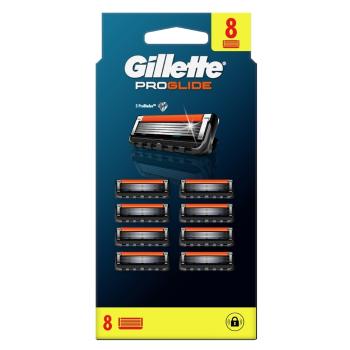 GILLETTE ProGlide Náhradná hlavica pre mužov 8 kusov