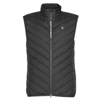 Emporio Armani EA7  TRAIN CORE SHIELD M DOWN LIGHT VEST  Bundy Čierna