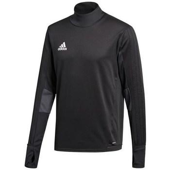 adidas  Tričká s krátkym rukávom Tiro 17 Training Shirt  Čierna