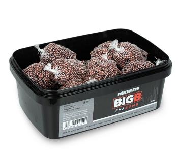 Mikbaits pva bomb bigb broskyňa black pepper 15 ks