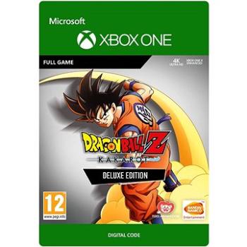 Dragon Ball Z: Kakarot – Deluxe Edition – Xbox Digital (G3Q-00858)