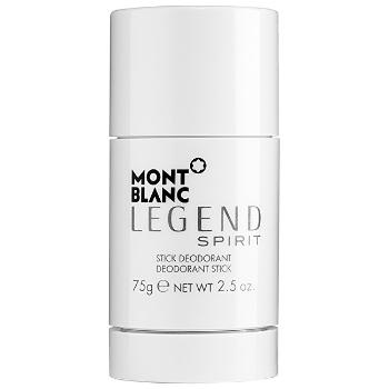 Montblanc Legend Spirit tuhý Deo 75ml